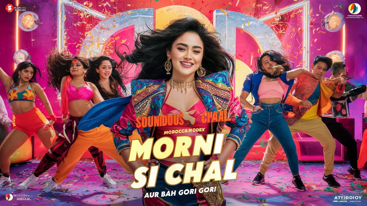 Morni Si Chaal Aur Bah Gori Gori Song